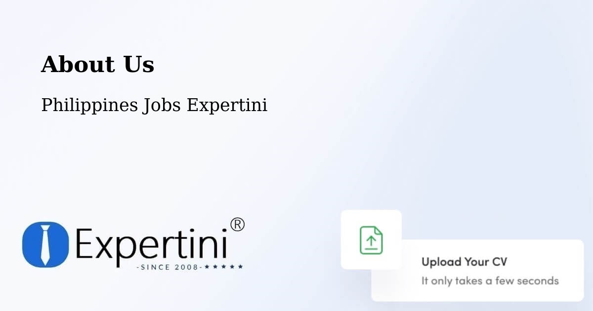 About Expertini Recruitment Platform  – Labangan - Labangan, Philippines Jobs Expertini